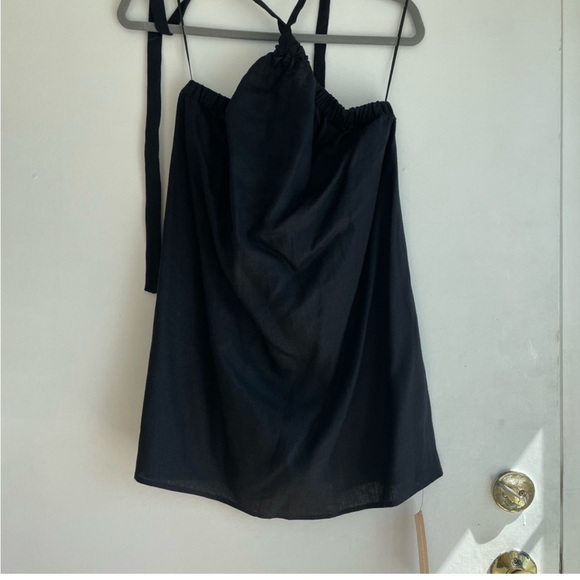 Reformation Maui linen dress 0 - Picture 4 of 9